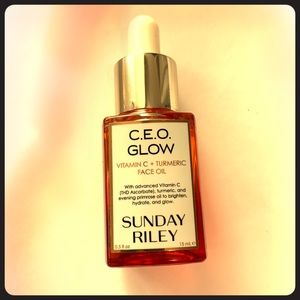 New Sunday Riley CEO Glow